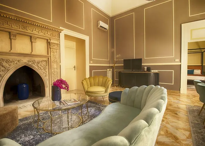 Palazzo Forleo Luxury Apartment - Treb Collection