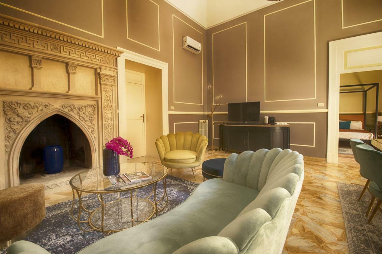 Apartment Palazzo Forleo Luxury - Treb Collection