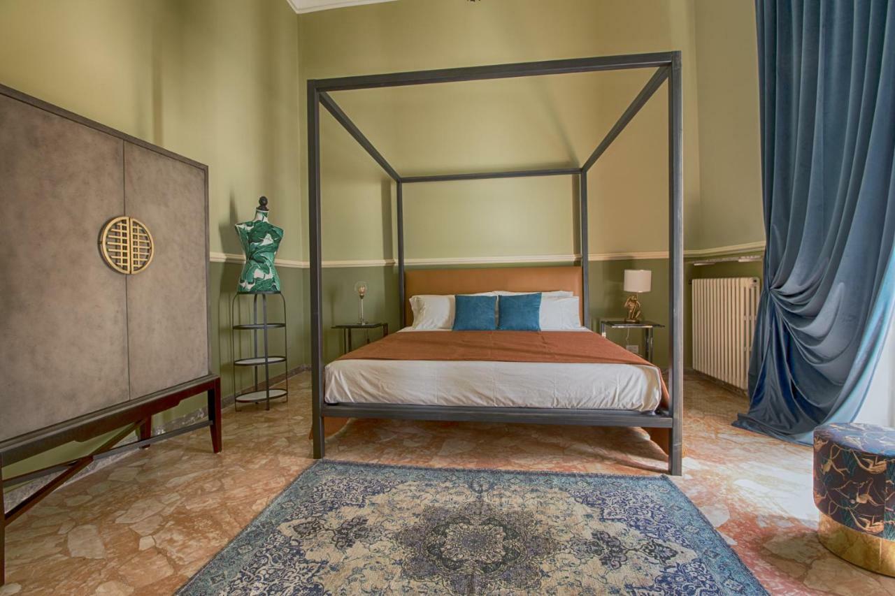 Apartment Palazzo Forleo Luxury - Treb Collection *