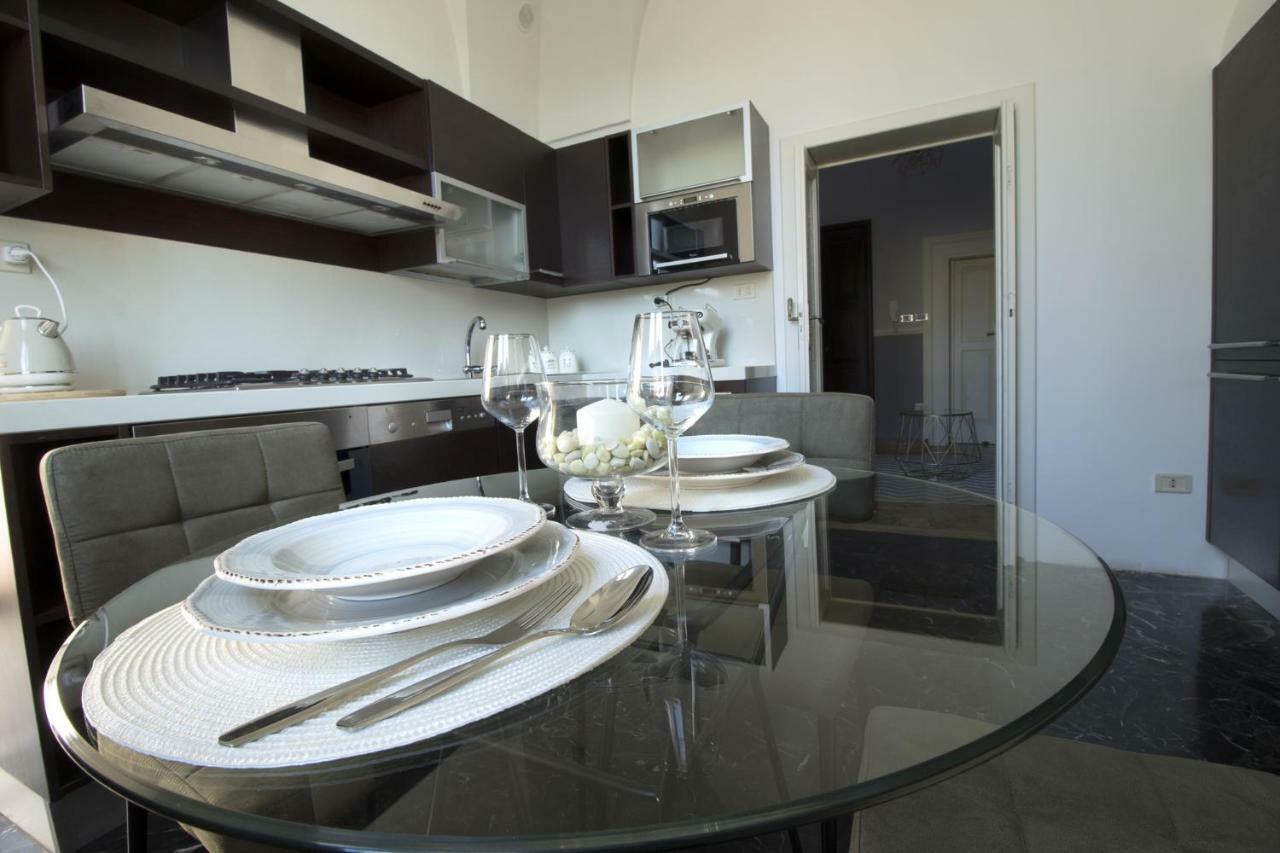 Apartment Palazzo Forleo Luxury - Treb Collection *
