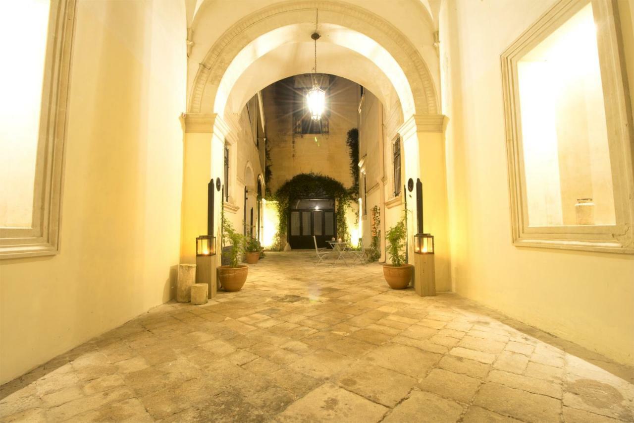 Apartment Palazzo Forleo Luxury - Treb Collection Lecce