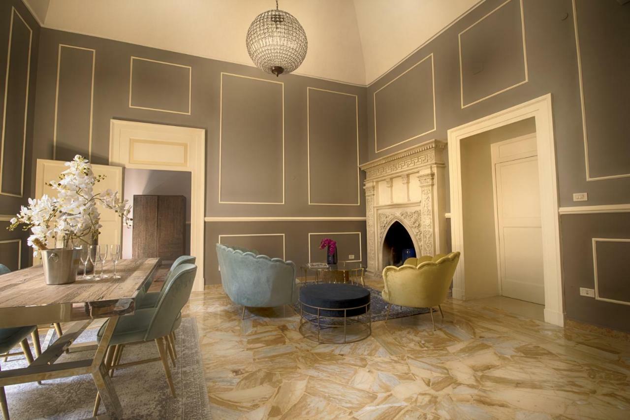 Apartment Palazzo Forleo Luxury - Treb Collection