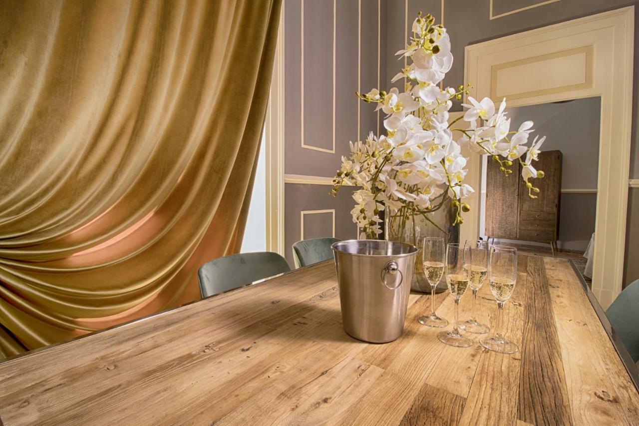Apartment Palazzo Forleo Luxury - Treb Collection *