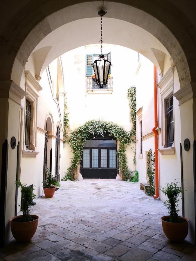 Apartment Palazzo Forleo Luxury - Treb Collection Lecce