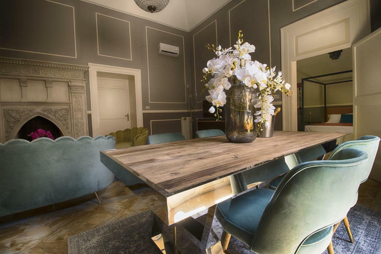 Palazzo Forleo Luxury - Treb Collection Apartment *